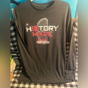 Boston World Series Tee